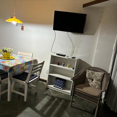 Apartamento Em Frente Ao Mar E Na Vila Praia do Forte Eksteriør bilde