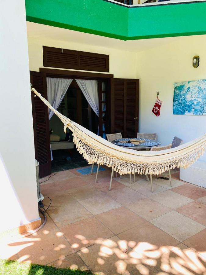 Apartamento Em Frente Ao Mar E Na Vila Praia do Forte Eksteriør bilde