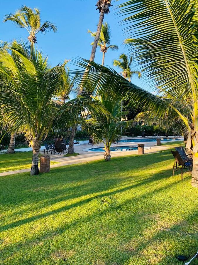 Apartamento Em Frente Ao Mar E Na Vila Praia do Forte Eksteriør bilde