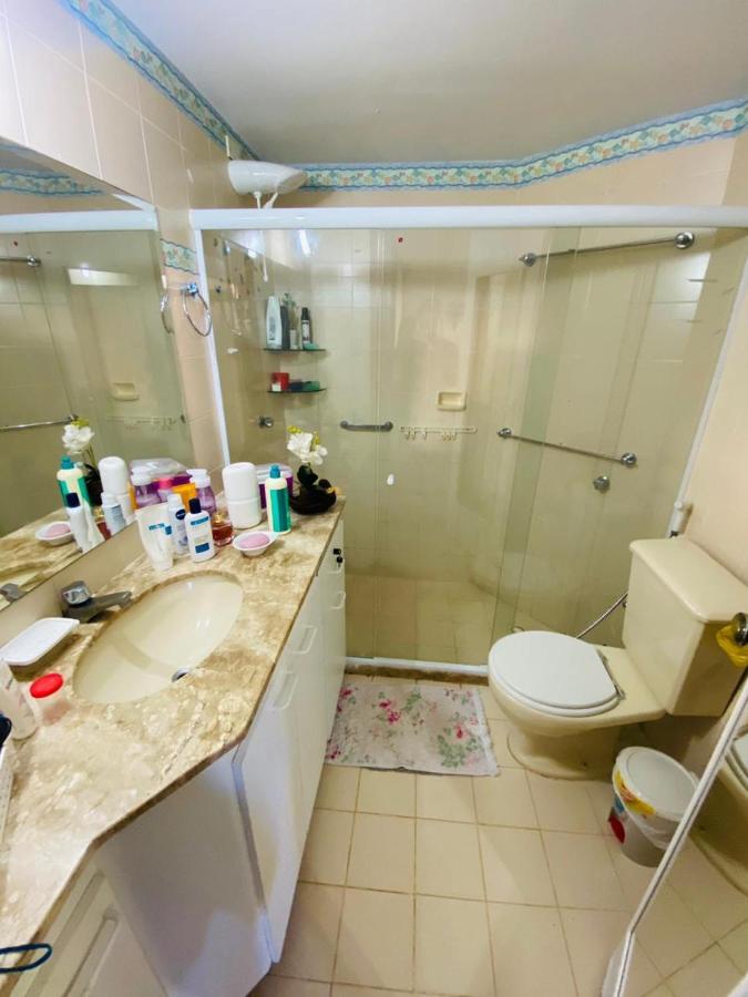 Apartamento Em Frente Ao Mar E Na Vila Praia do Forte Eksteriør bilde