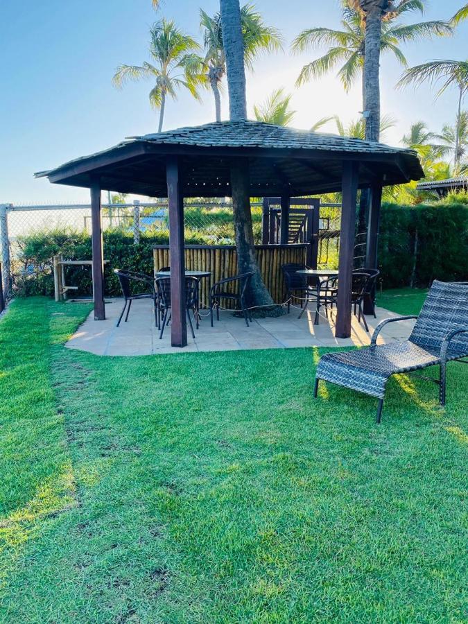 Apartamento Em Frente Ao Mar E Na Vila Praia do Forte Eksteriør bilde