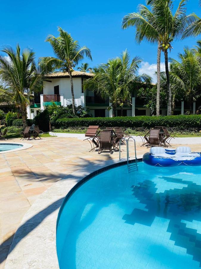 Apartamento Em Frente Ao Mar E Na Vila Praia do Forte Eksteriør bilde