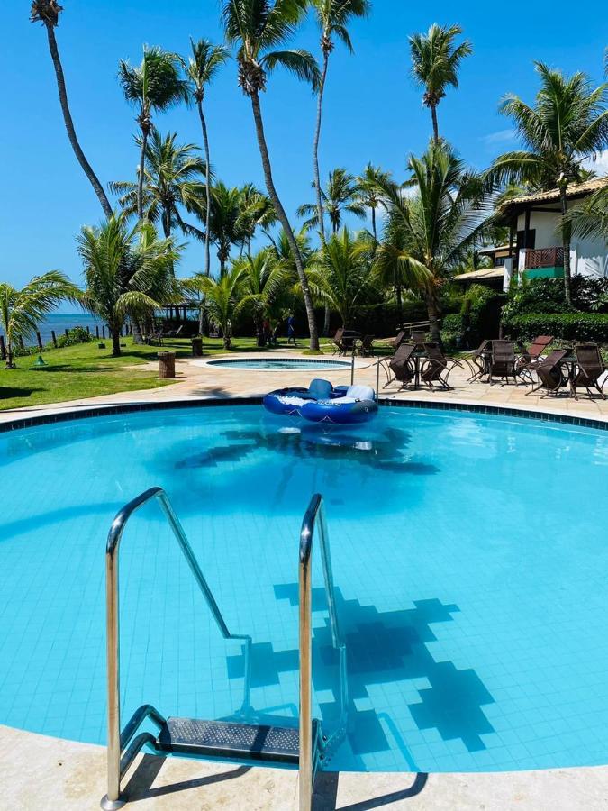 Apartamento Em Frente Ao Mar E Na Vila Praia do Forte Eksteriør bilde