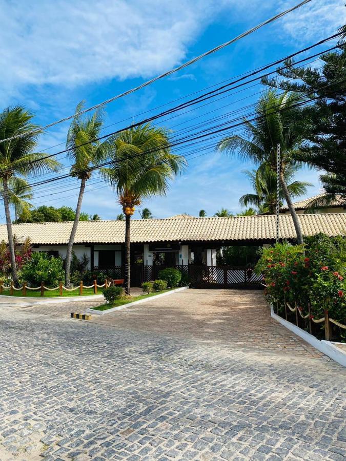 Apartamento Em Frente Ao Mar E Na Vila Praia do Forte Eksteriør bilde