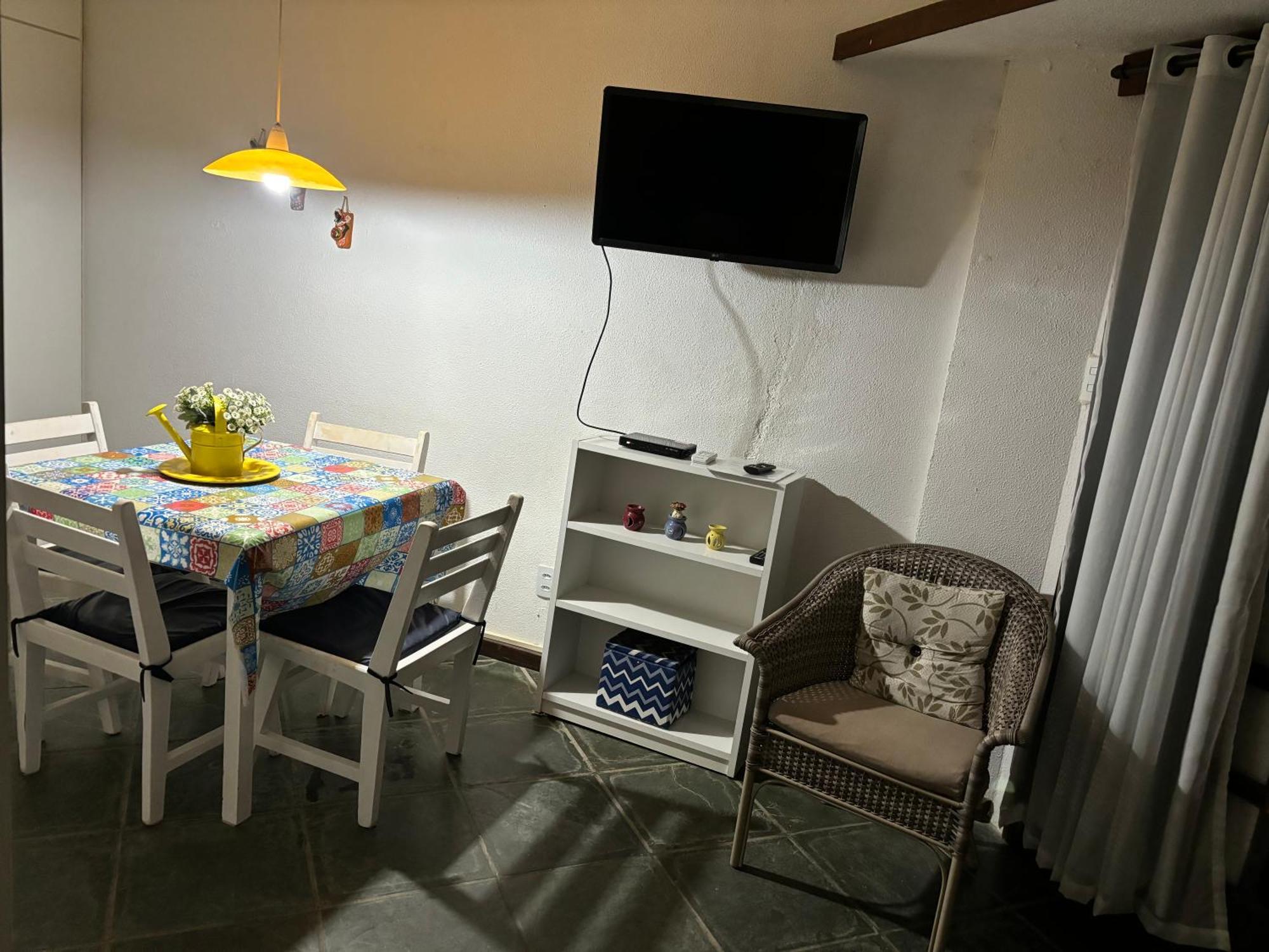 Apartamento Em Frente Ao Mar E Na Vila Praia do Forte Eksteriør bilde